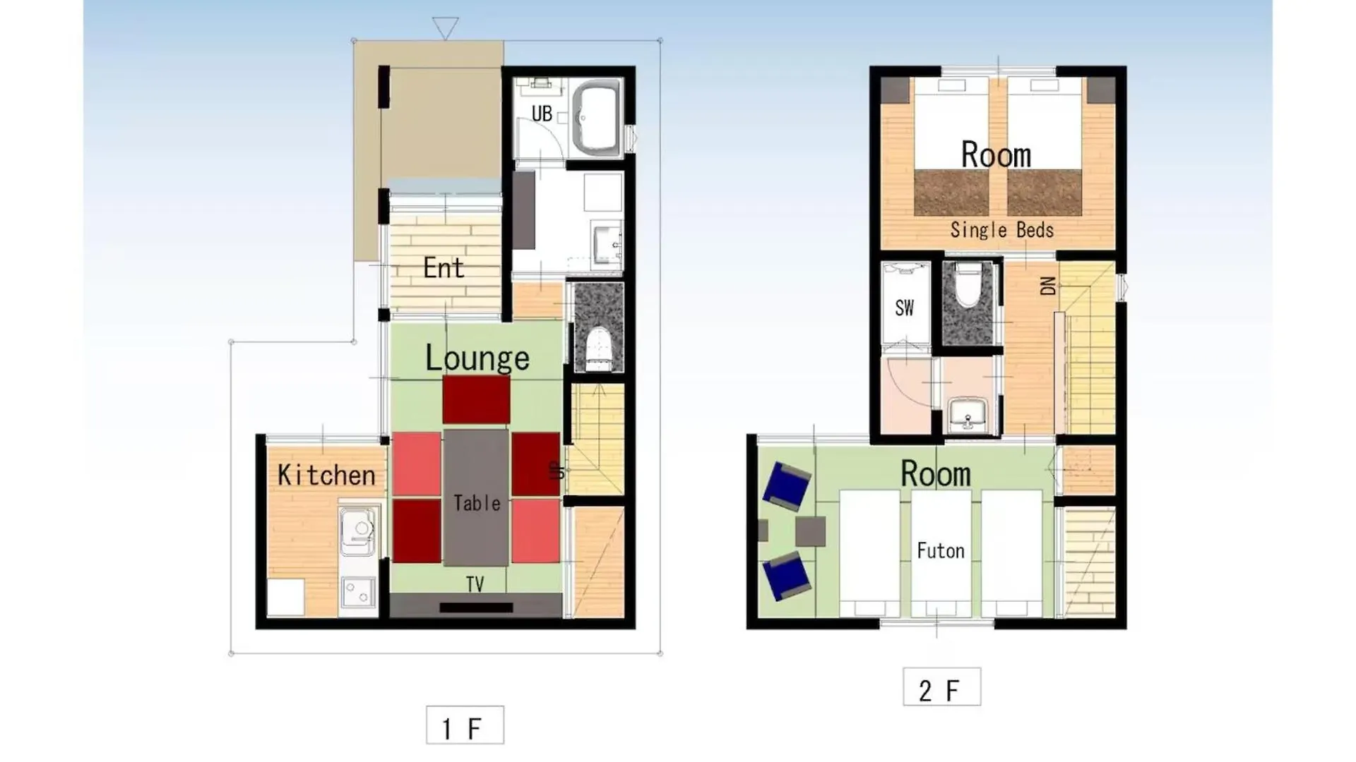 Holiday home Yadoya Yanagitori East - Vacation Stay 92067V Tokyo