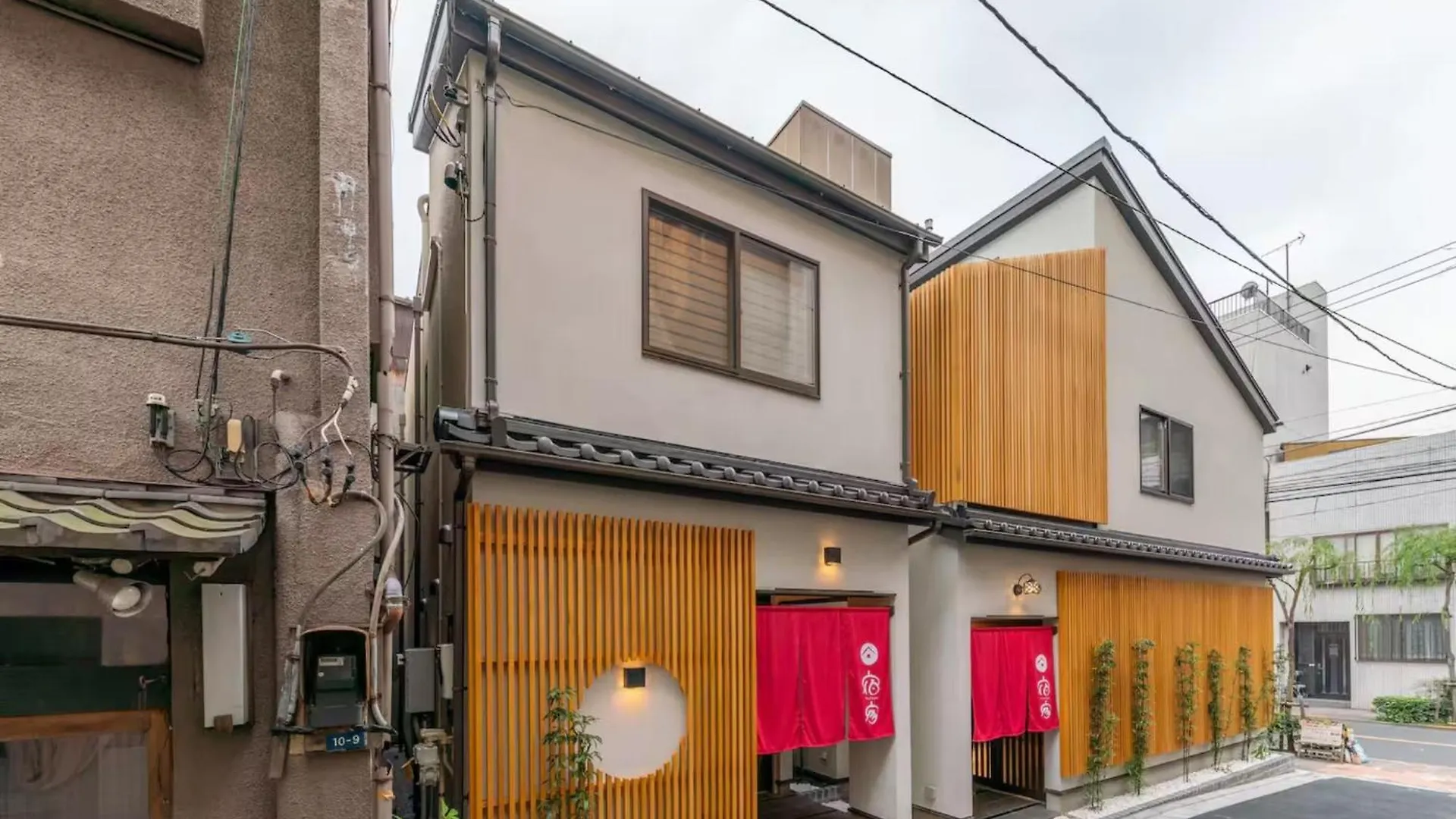 Yadoya Yanagitori East - Vacation Stay 92067V Tokyo 0*,